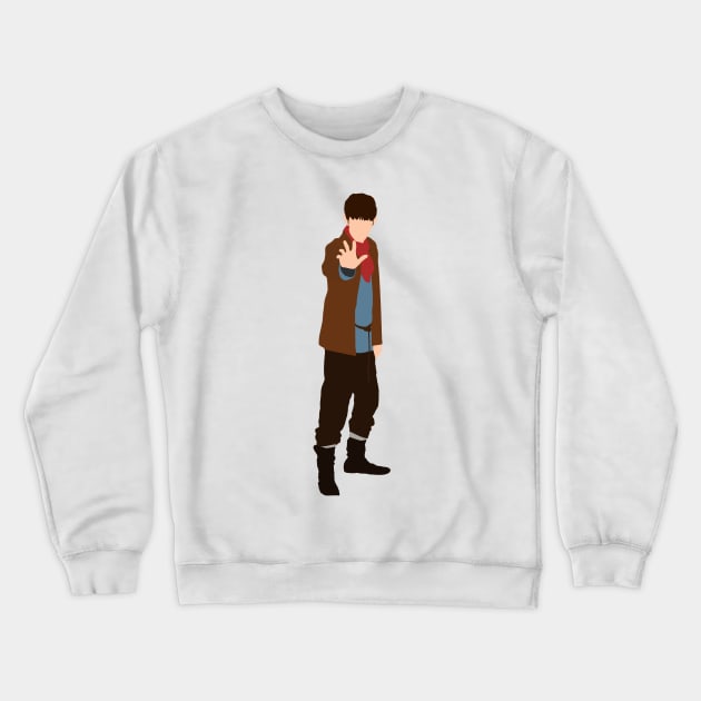 Merlin Crewneck Sweatshirt by carolam